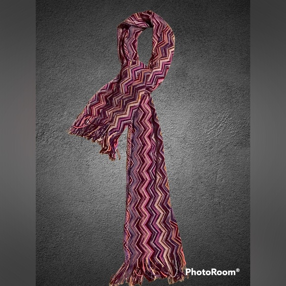 Made in Italy scarf - Picture 2 of 4